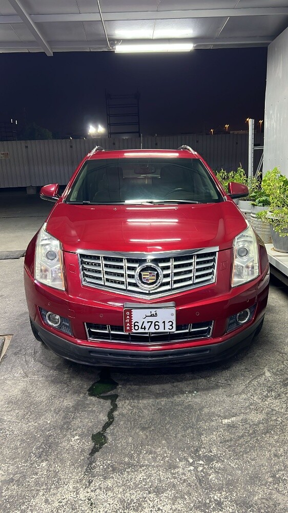 Cadillac SRX 4 - 1