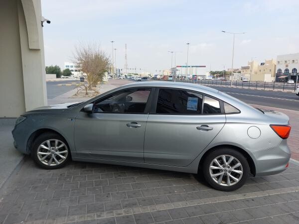 MG 5 2024 Model - - 1