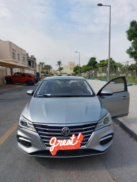 MG 5 2024 Model - - 2