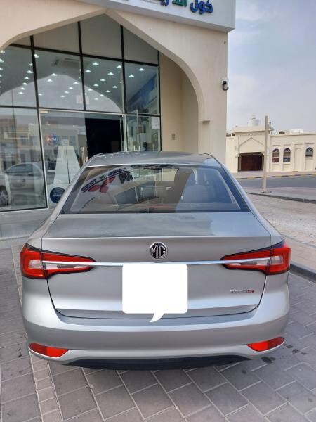 MG 5 2024 Model - - 4