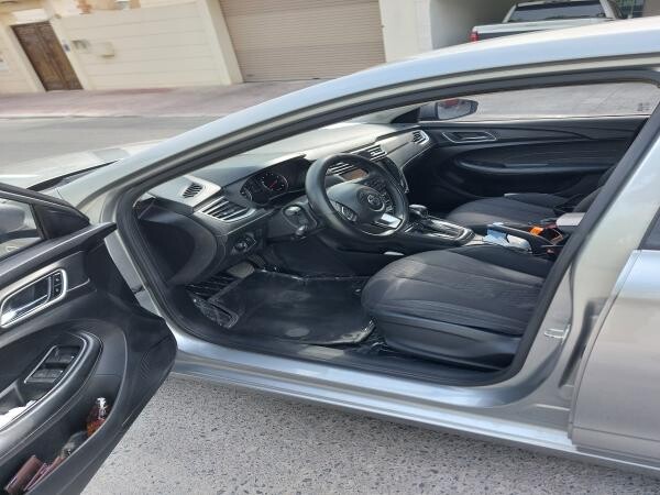 MG 5 2024 Model - - 5