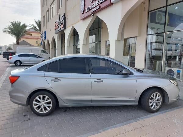 MG 5 2024 Model - - 3