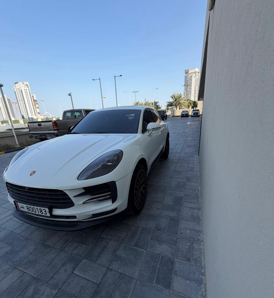 بورش ماكان  - 6