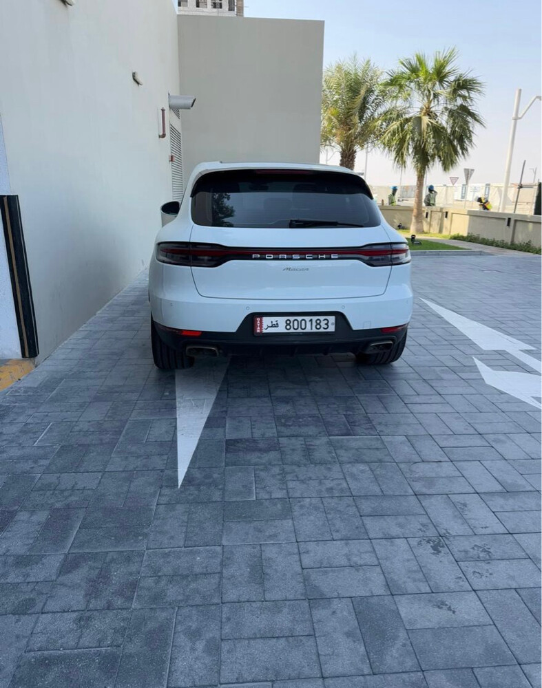 بورش ماكان  - 5