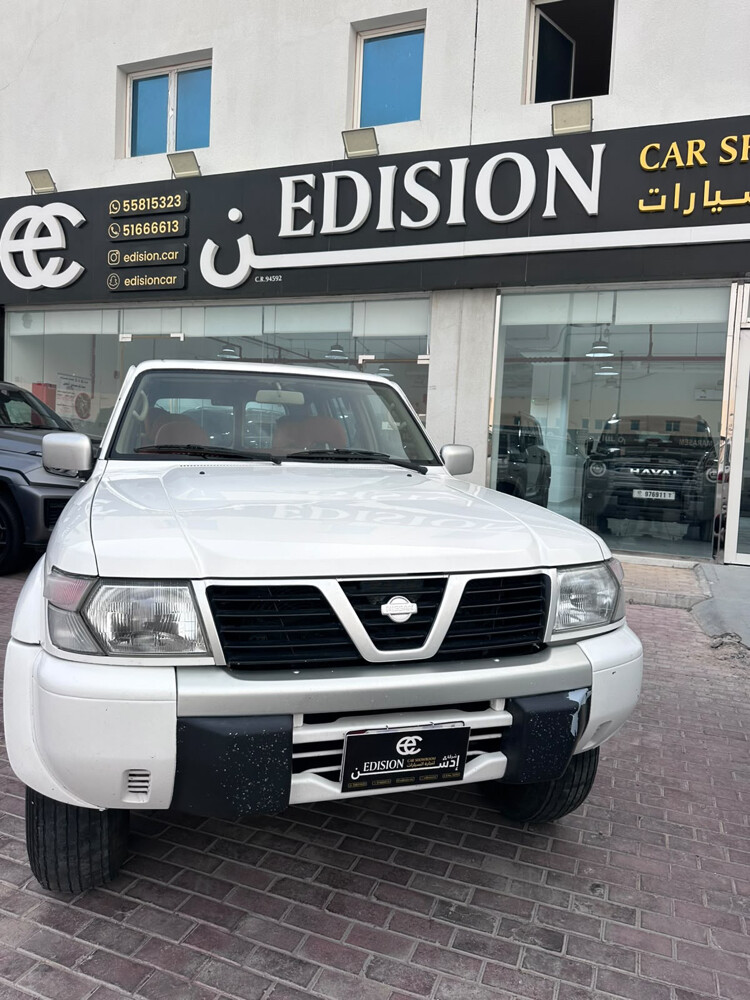 نيسان قير عادي - 2