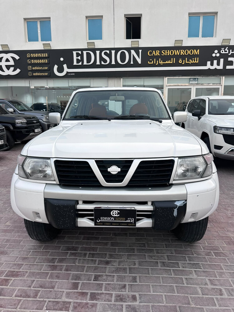 نيسان قير عادي - 5