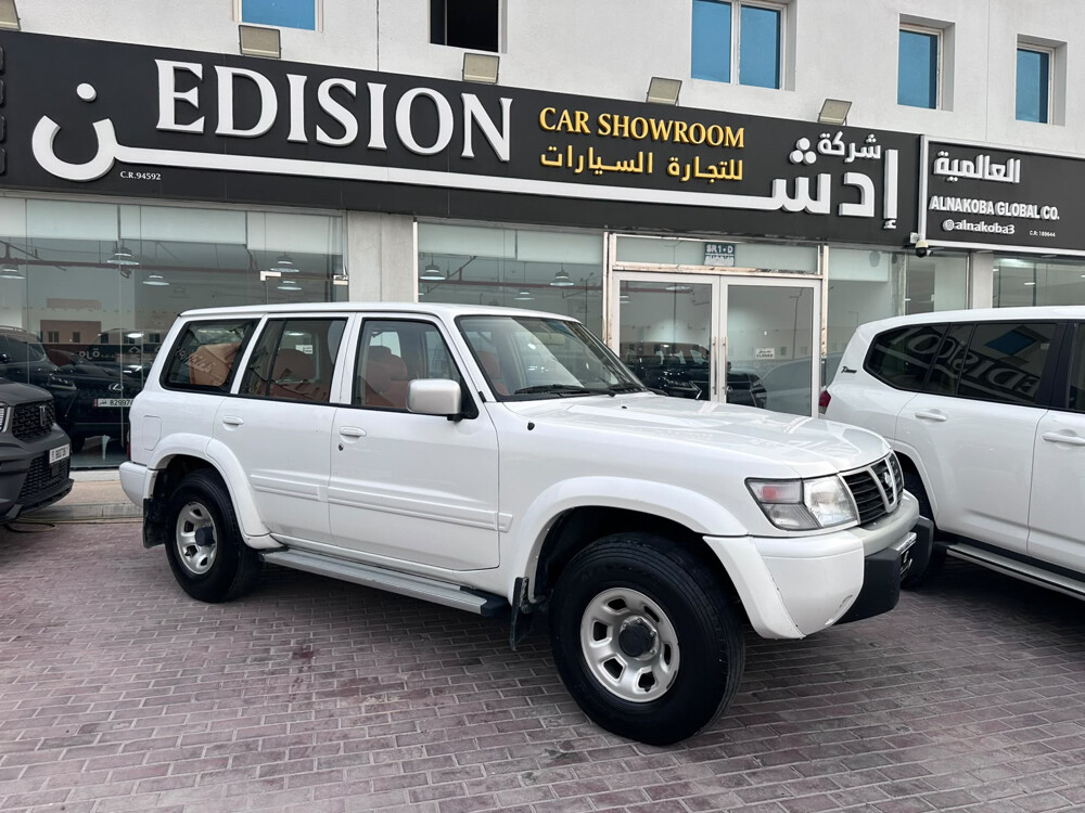 نيسان قير عادي - 1