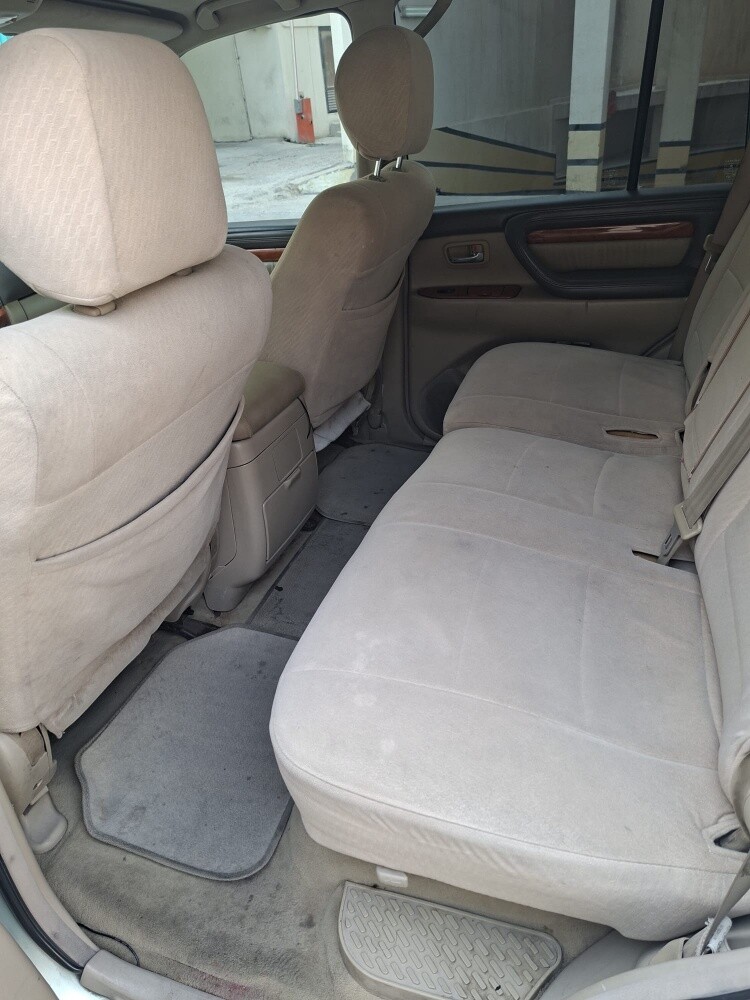 LEXUS LX470 - 3