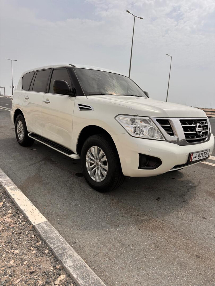 نيسان باترول استاندر  - 3