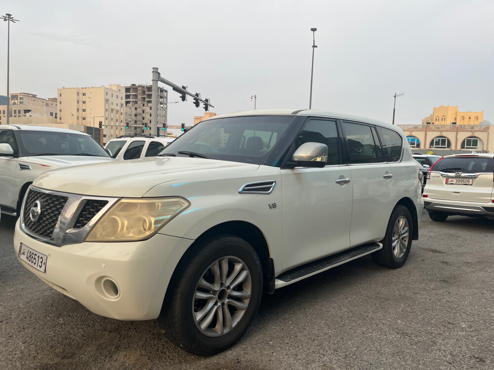 نيسان باترول ال اي 2012 - 8