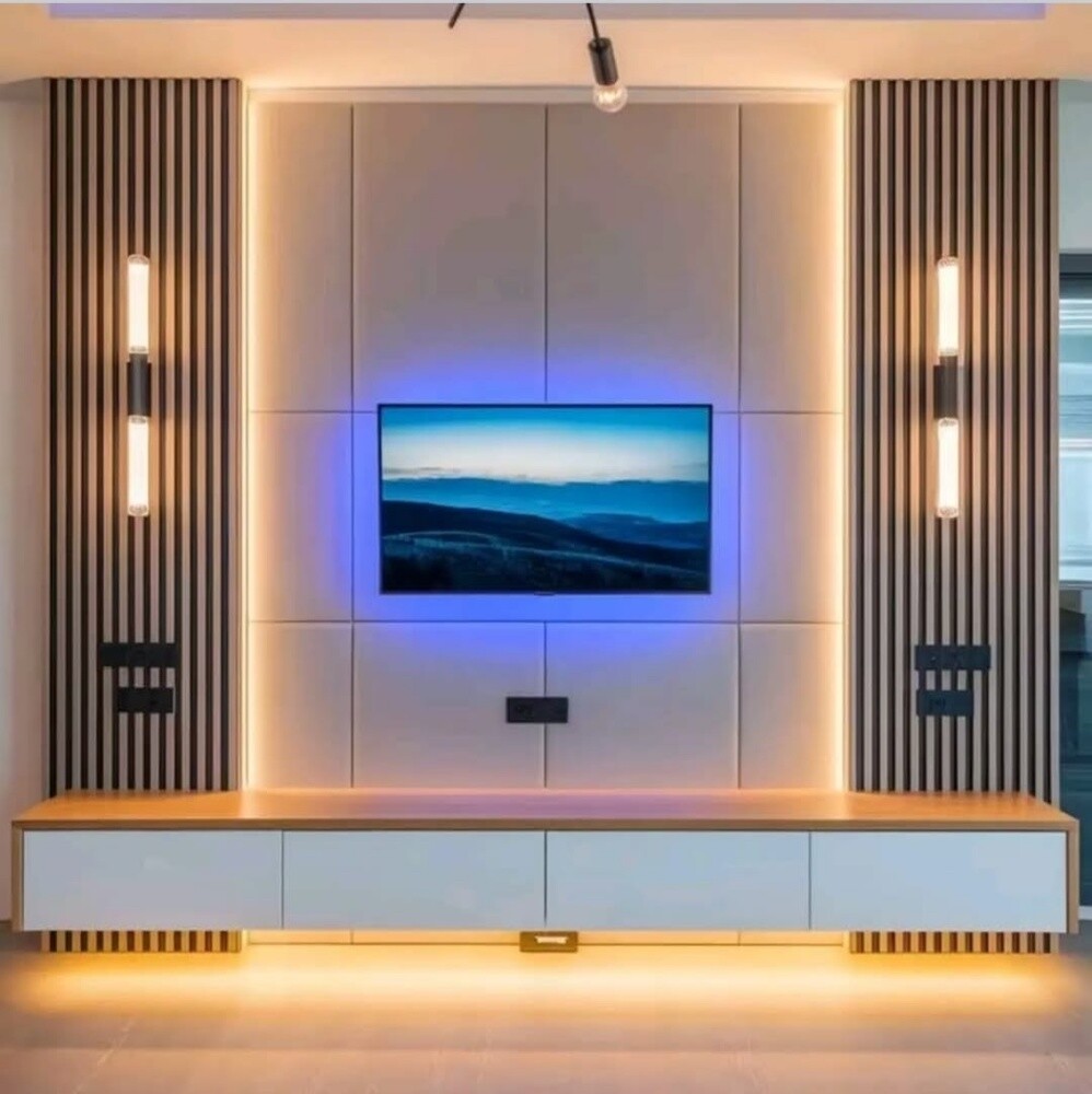 Modern Tv Unit Design - 3