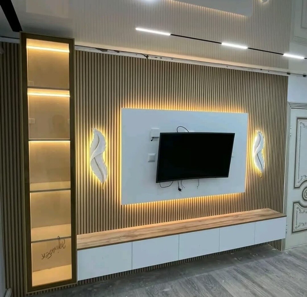 Modern Tv Unit Design - 2