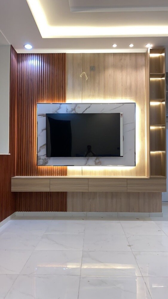 Modern Tv Unit Design - 4