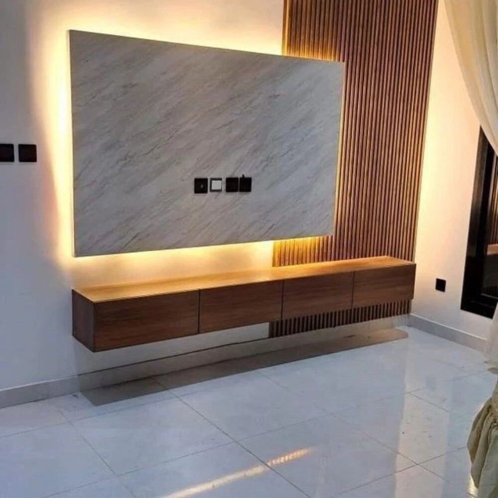 Modern Tv Unit Design - 6