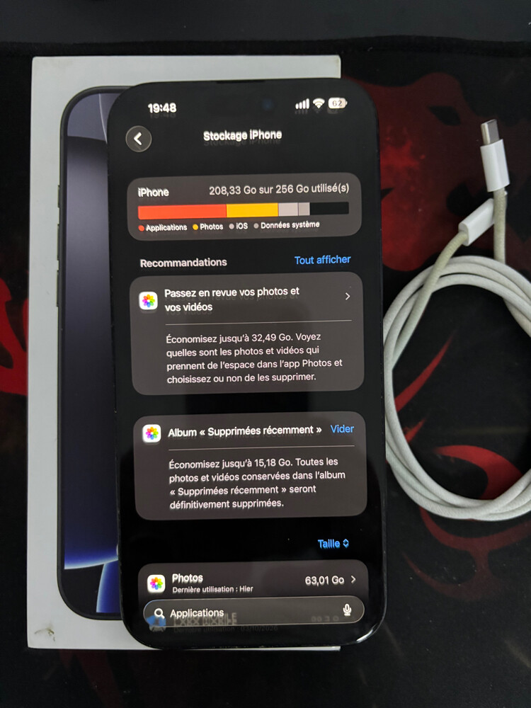 iPhone 16 pro max - 3