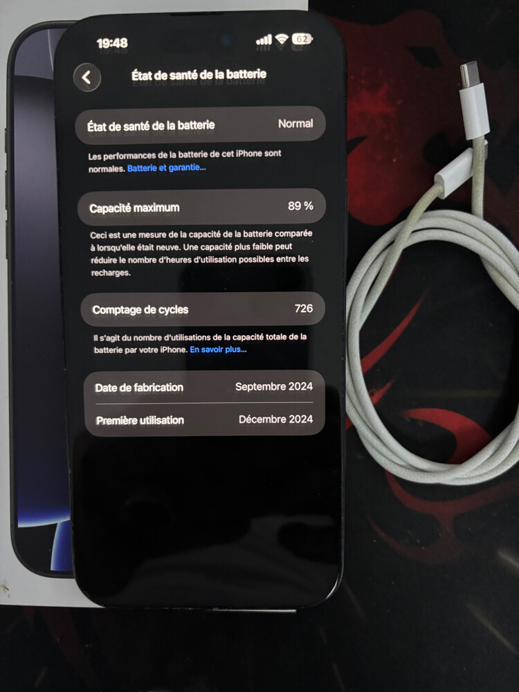 iPhone 16 pro max - 2