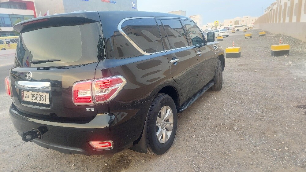 نيسان بترول اس اي نضيف 2013 - 6