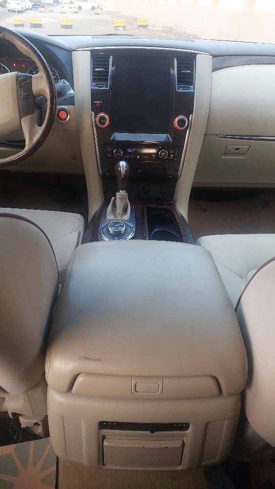 نيسان بترول اس اي نضيف 2013 - 8
