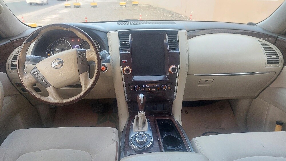 نيسان بترول اس اي نضيف 2013 - 7