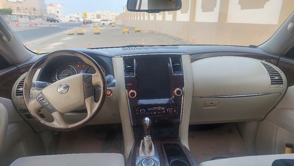 نيسان بترول اس اي نضيف 2013 - 5