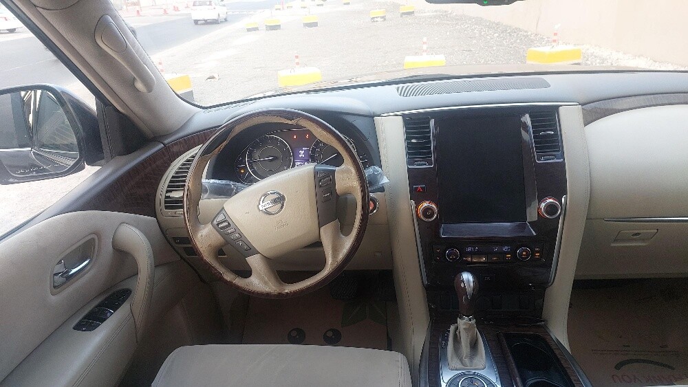 نيسان بترول اس اي نضيف 2013 - 9