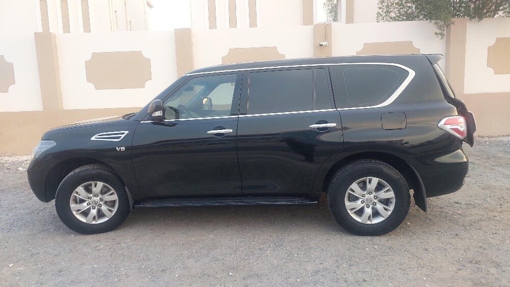 نيسان بترول اس اي نضيف 2013 - 10