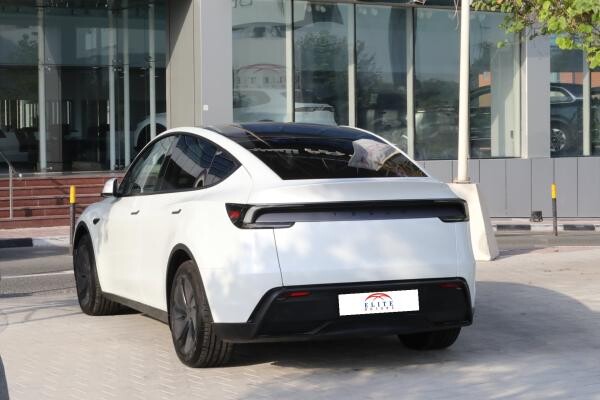 TESLA MODEL Y - 2026 - 7