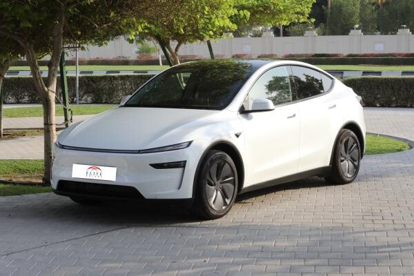 TESLA MODEL Y - 2026 - 2
