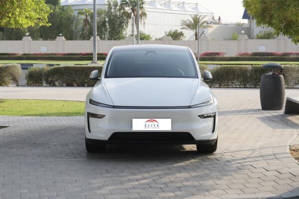TESLA MODEL Y - 2026 - 1