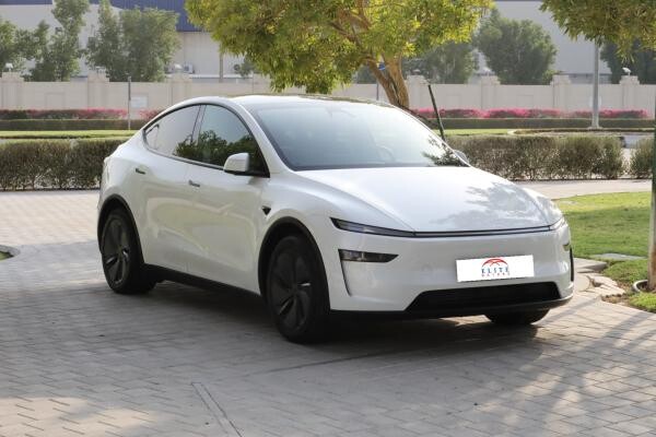TESLA MODEL Y - 2026 - 3