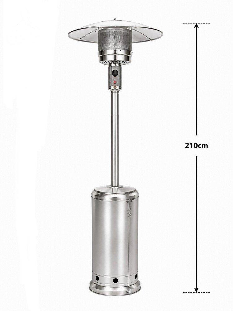 Mashroom Heater - 2