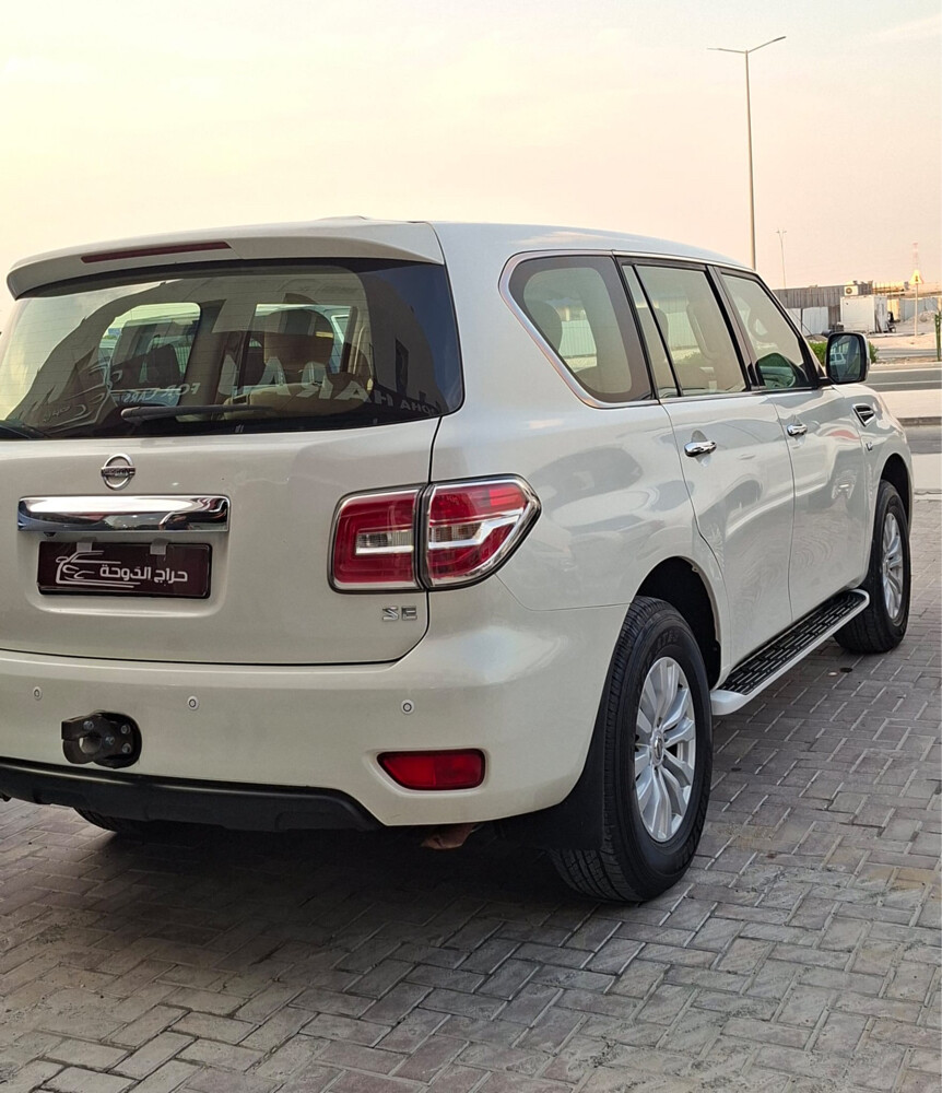 نيسان بدون فتحه - 5