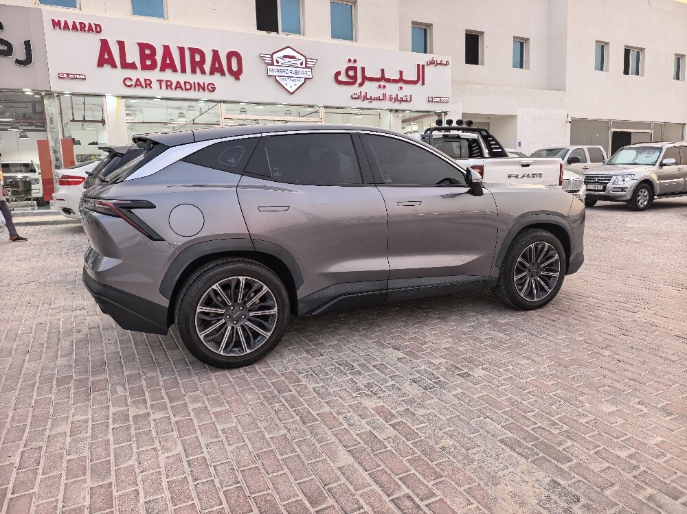 جيتور داشنج فلاج شيب - 3