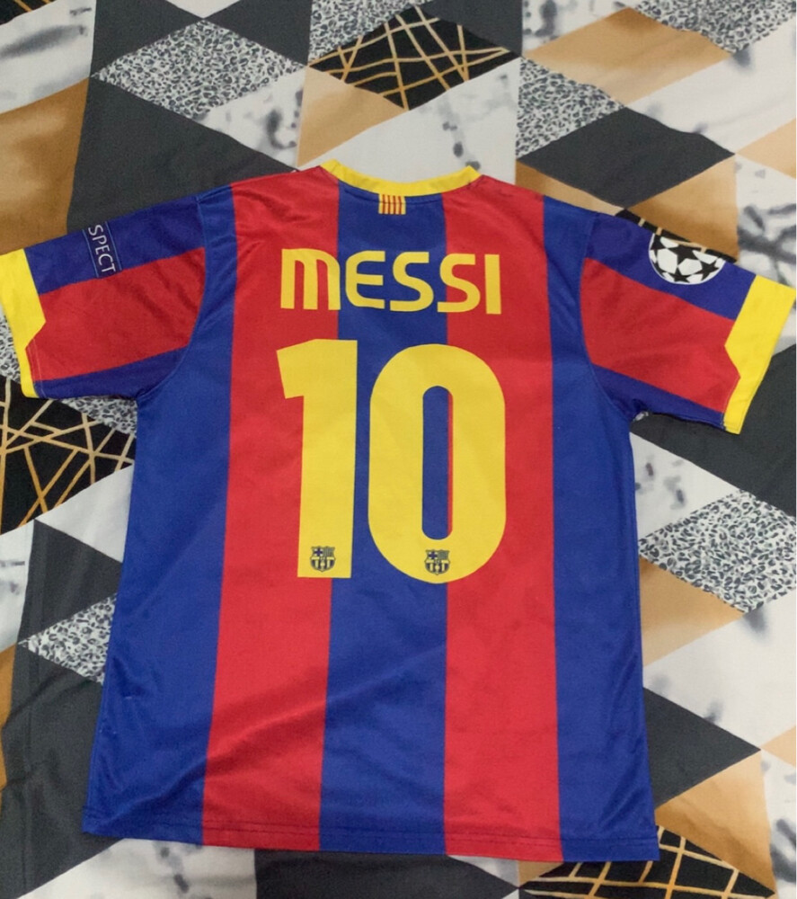 تشيرت ميسي - 2