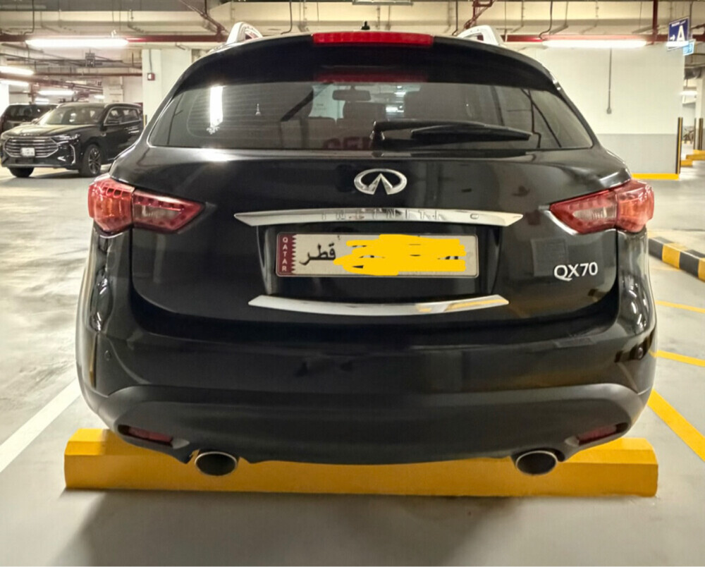 Infinity QX70 full option 4x4 - 2
