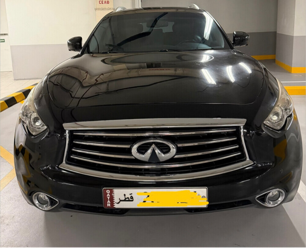 Infinity QX70 full option 4x4 - 9