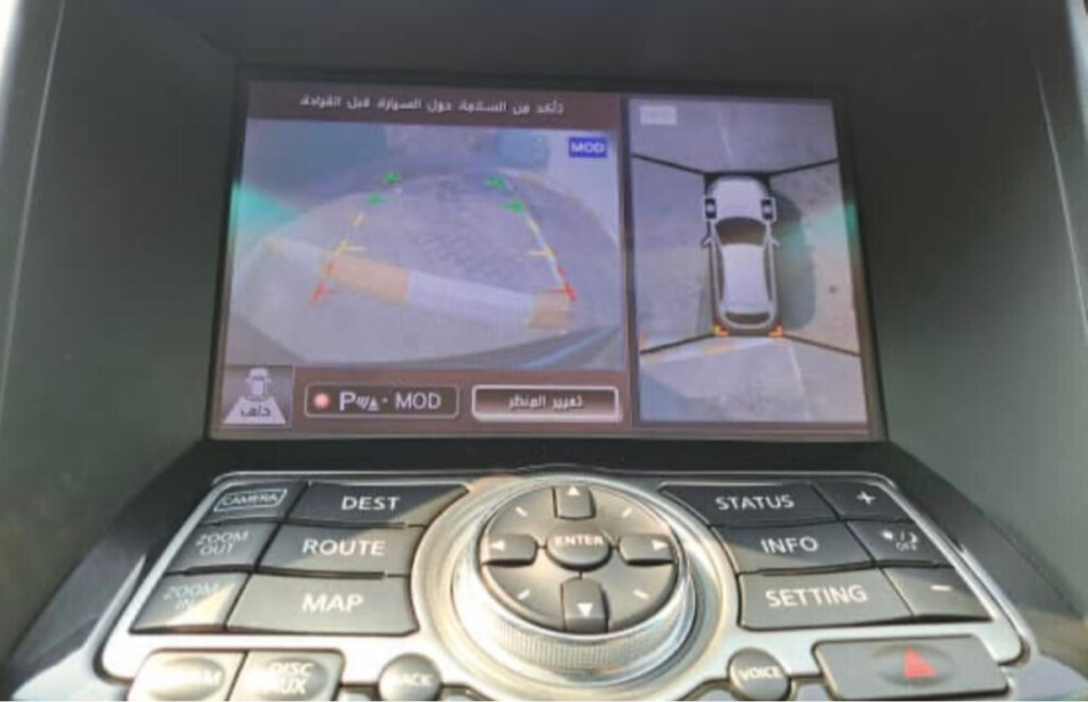 Infinity QX70 full option 4x4 - 7