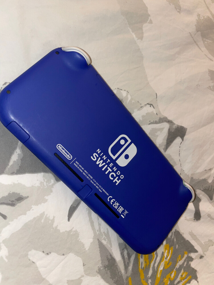 Nintendo switch lite - 2