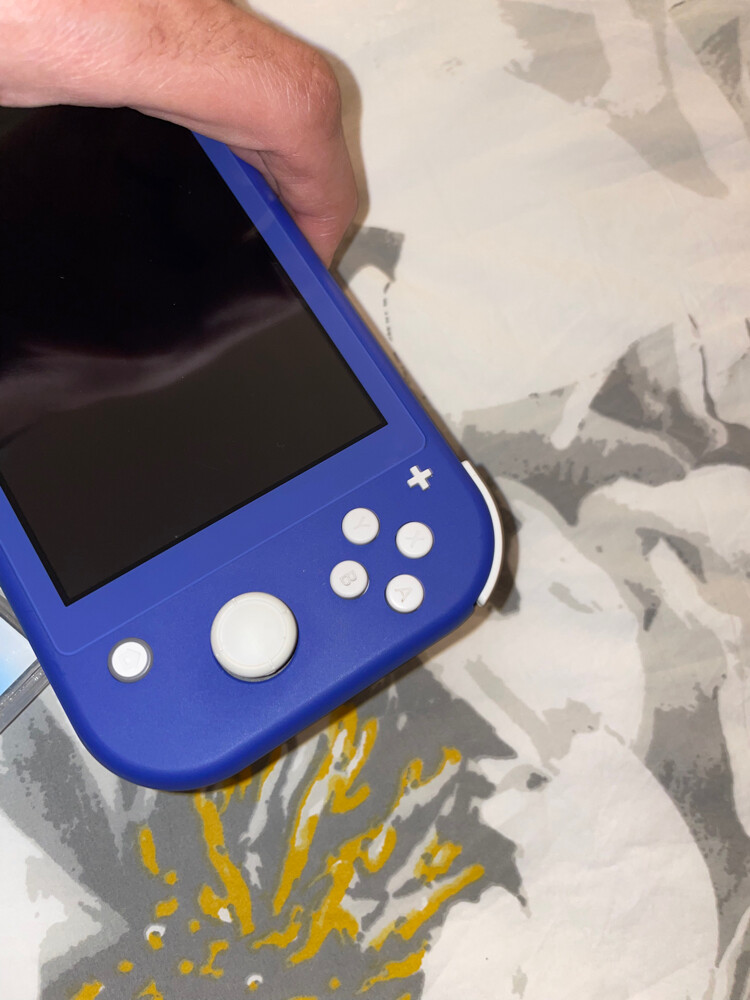 Nintendo switch lite - 5