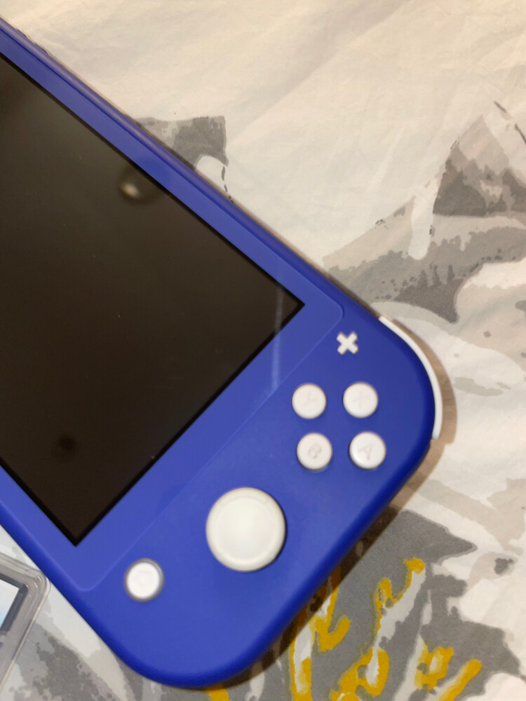 Nintendo switch lite - 6