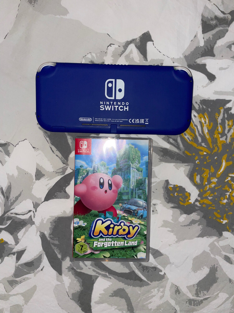Nintendo switch lite - 8