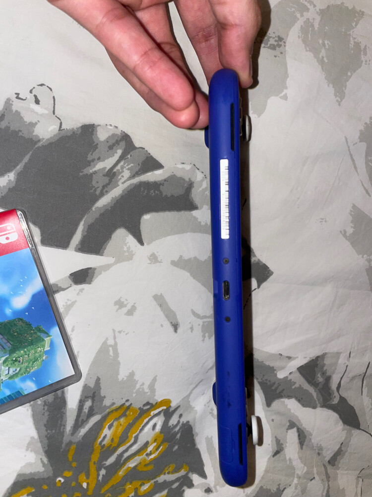 Nintendo switch lite - 7