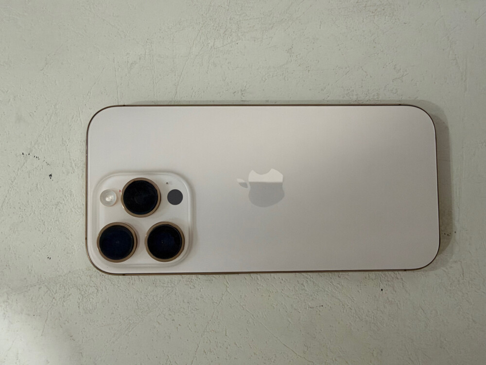 iPhone 16 Pro 512GB - 1