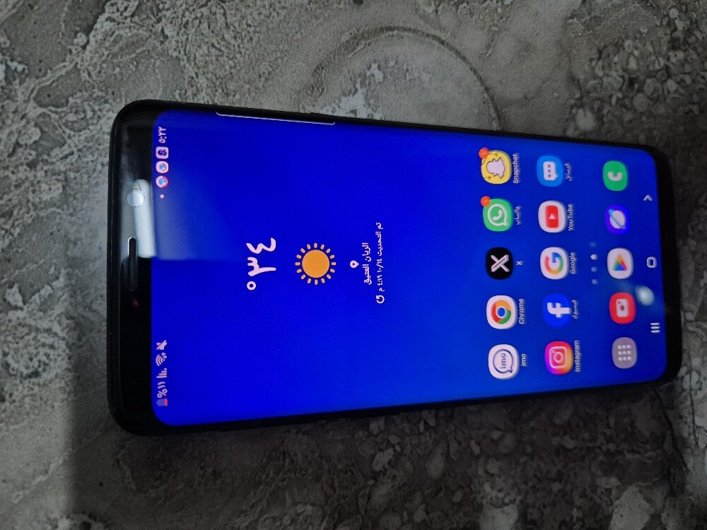 للبيع اس٩ ممتاز نضيف - 1