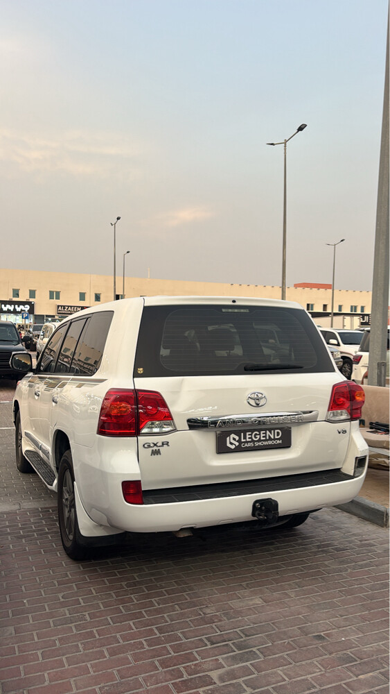 For Sale GXR 2013 - 6