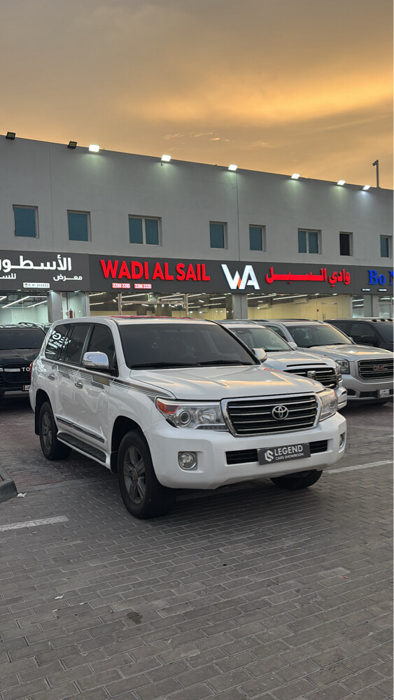 For Sale GXR 2013 - 2