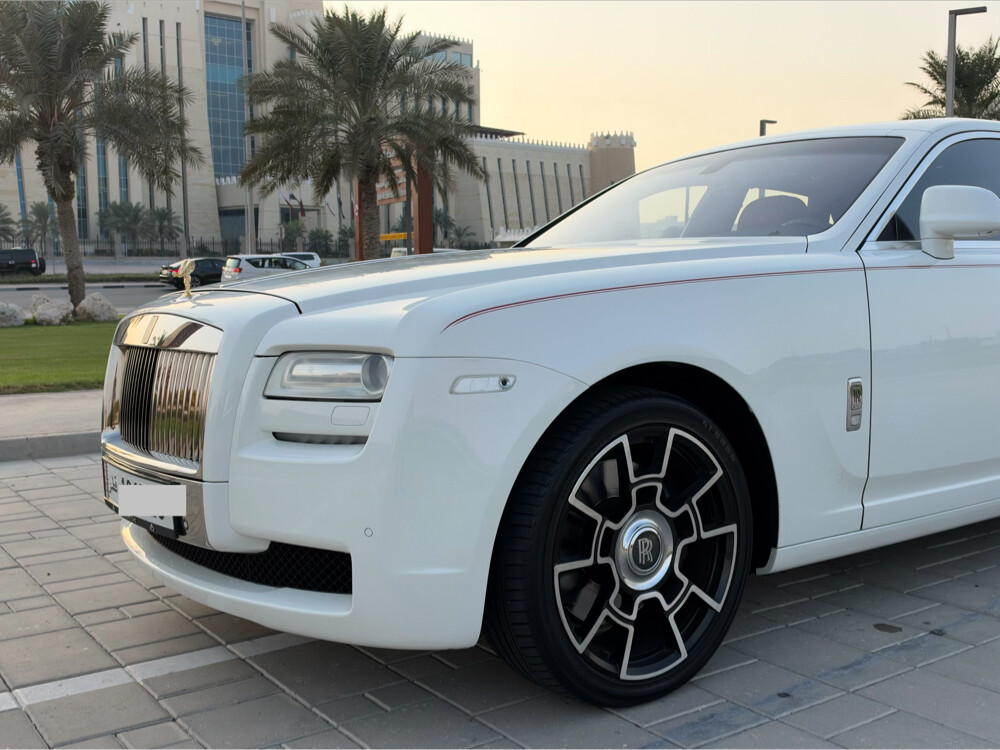 rolls Royce Ghost - 6