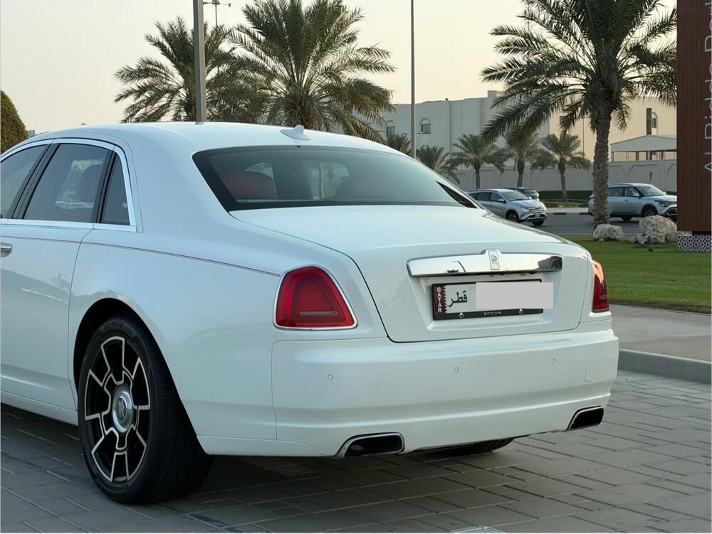 rolls Royce Ghost - 7