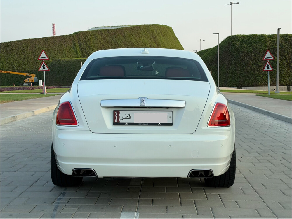 rolls Royce Ghost - 11