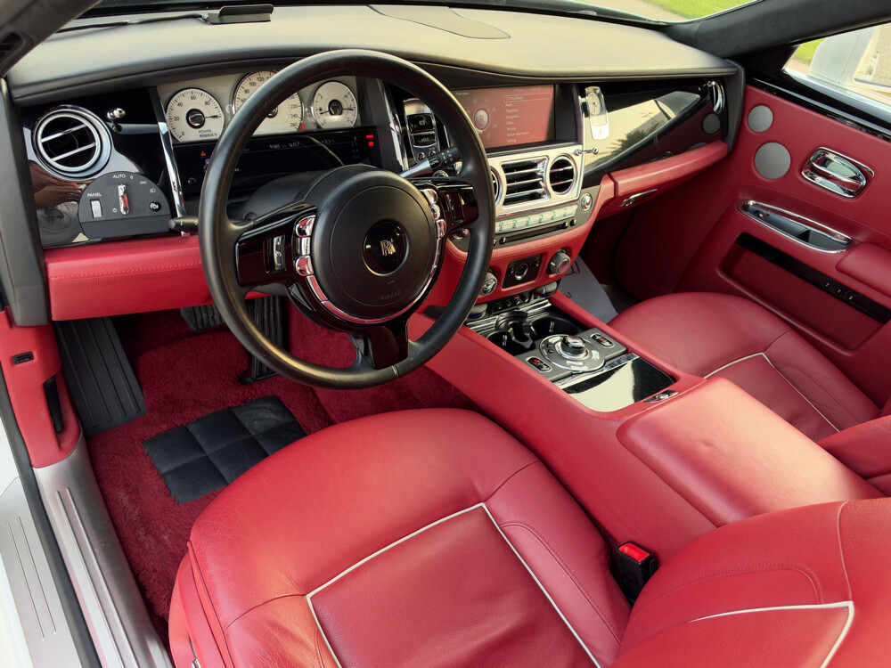 rolls Royce Ghost - 14